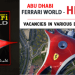 FERRARI WORLD ABU DHABI