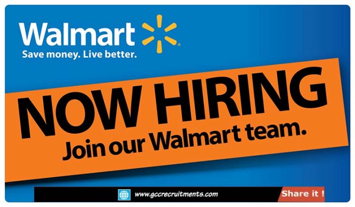 Walmart Careers In USA 2023 Job Application Details GCCRecruitments   Apply For Walmart Careers Job Details 2021 718x420 