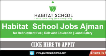 Habitat School Ajman