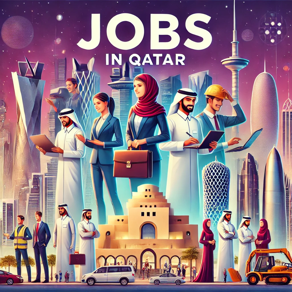 Jobs in Qatar