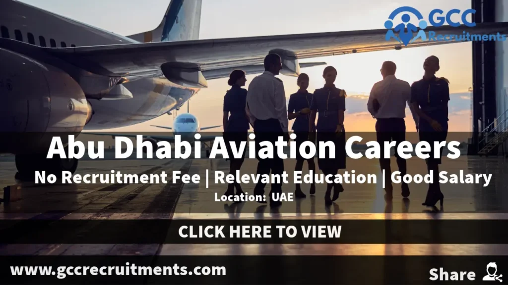 Abu Dhabi Aviation Careers 2024: Exploring Opportunities in UAE
