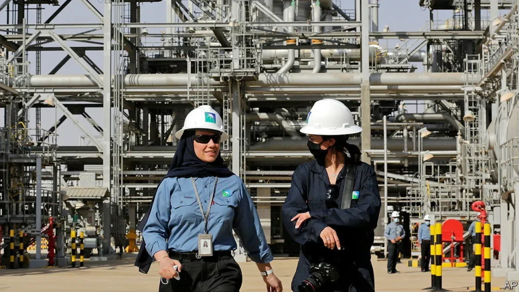 Salary and Benefits of Saudi Aramco Jobs