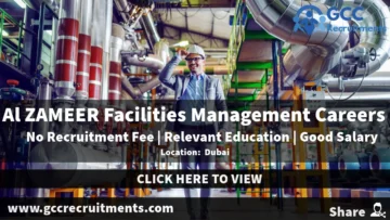 Al ZAMEER Facilities Management