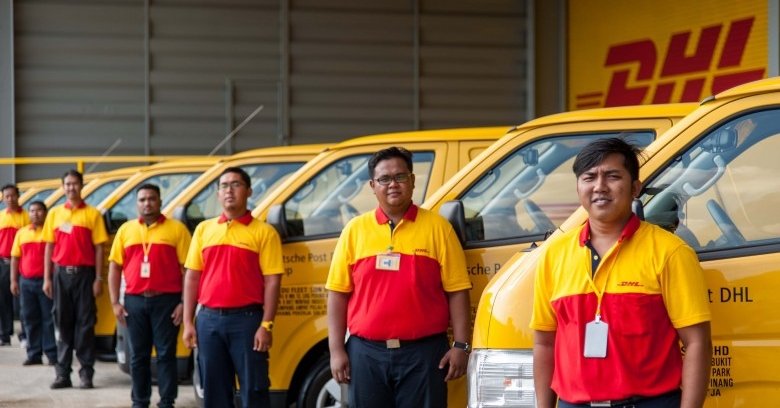 DHL Driver Jobs in Dubai