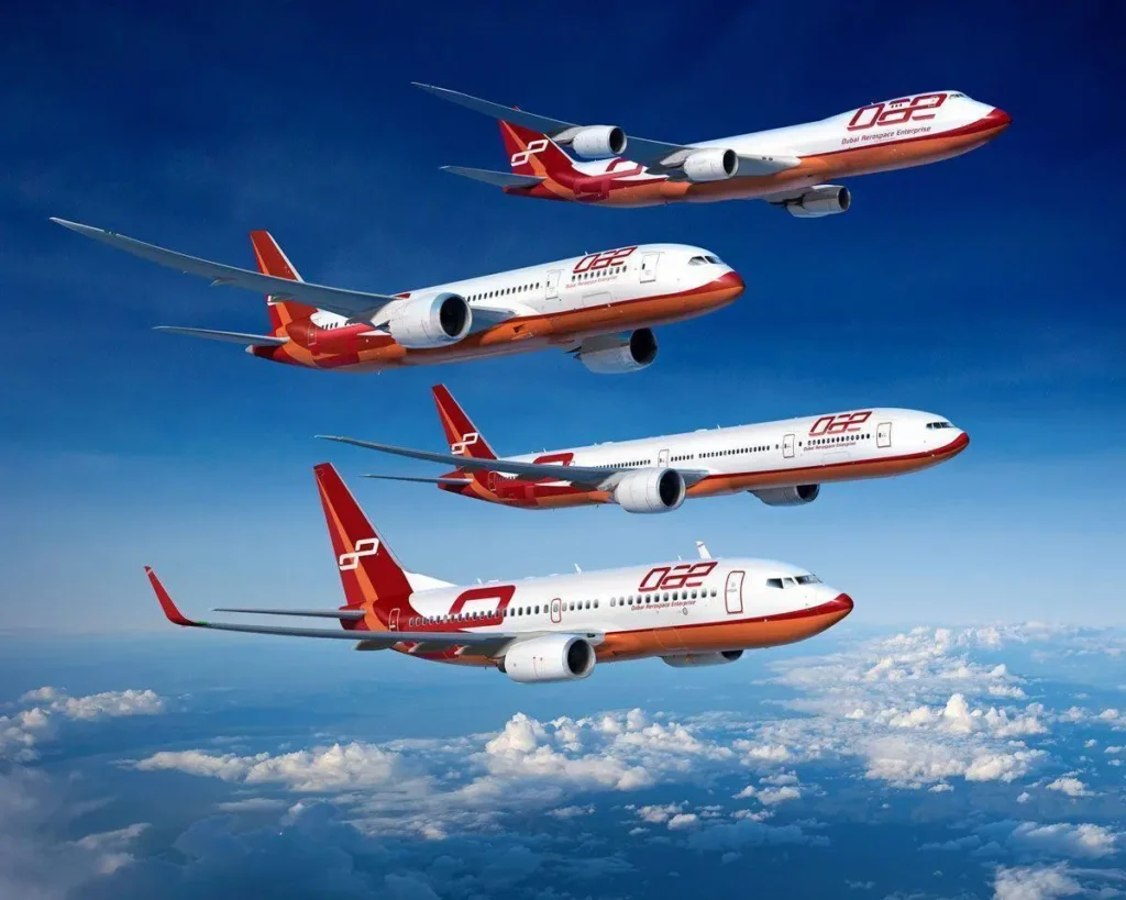 Opportunities for Careers at Dubai Aerospace Enterprise: