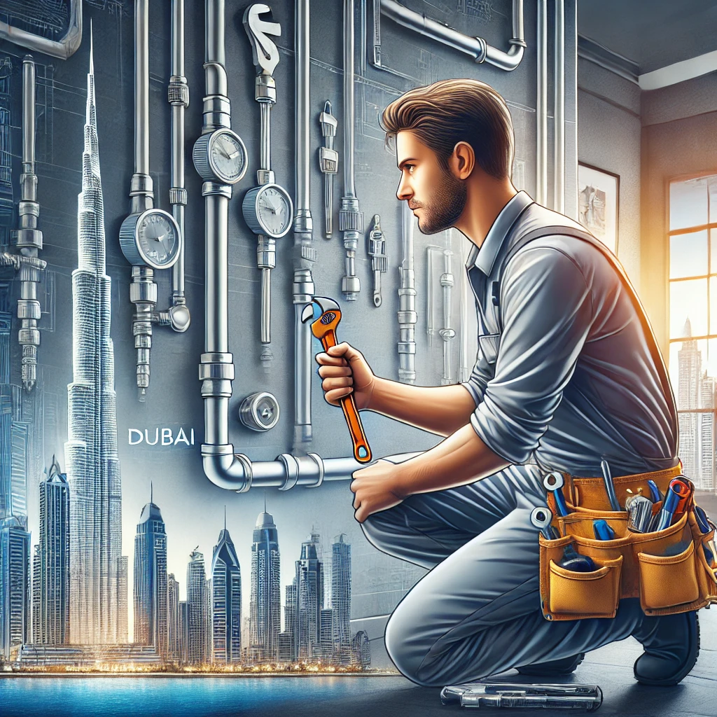 Plumber Jobs in Dubai