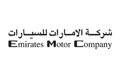 Emirates Motor Company logo