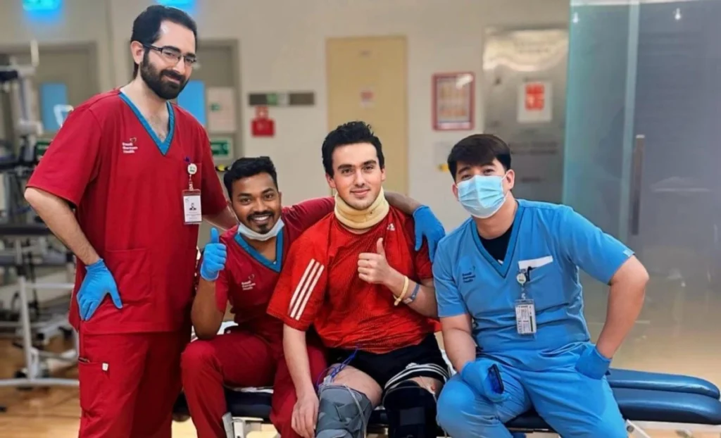 Saudi German Hospital Careers Team