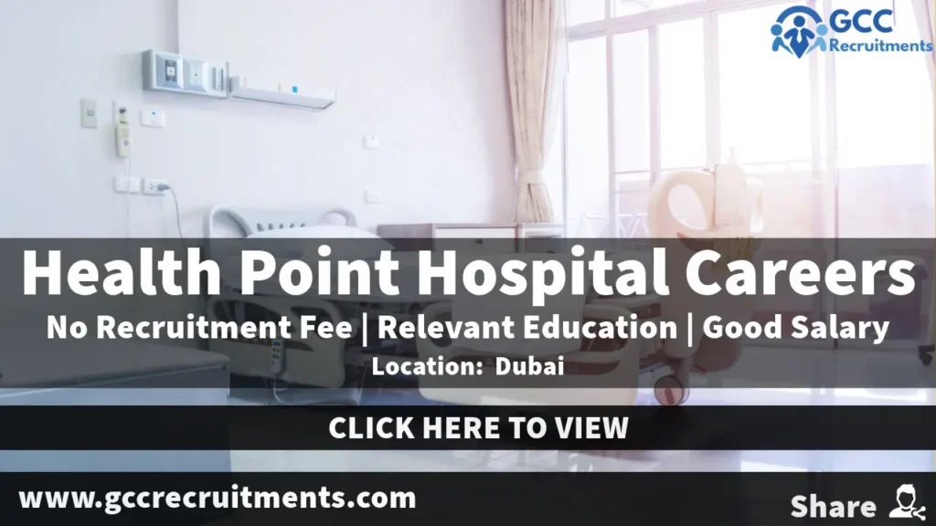 Health Point Hospital Careers