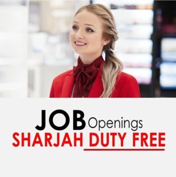 Sharjah Duty Free